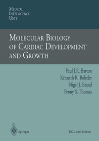 Enlarge image Cover: Molecular Biology of Cardiac Development and Growth - Springer