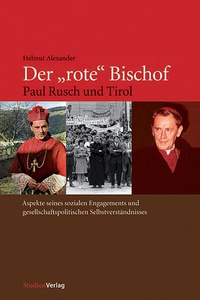 Enlarge image Cover: Der "rote" Bischof - Studien Verlag