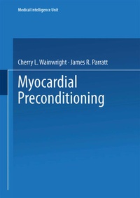 Enlarge image Cover: Myocardial Preconditioning - Springer