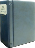 Cover: The Law of Education - Butterworths Law