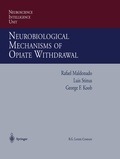 Cover: Neurobiological Mechanisms of Opiate Withdrawal - Springer