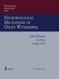 Abbildung von: Neurobiological Mechanisms of Opiate Withdrawal - Springer