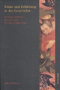 Cover: Sinne und Erfahrung in der Geschichte - Studien Verlag