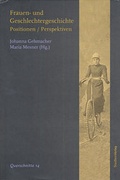 Cover: Frauen- und Geschlechtergeschichte - Studien Verlag