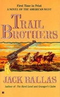 Cover: Trail Brothers - Berkley Publishing Corporation,U.S.