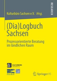 Abbildung von: (Dia)Logbuch Sachsen - Springer VS