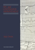 Cover: SPC and Continuous Improvement - Springer