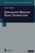 Cover: Sphingolipid-Mediated Signal Transduction - Springer