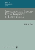Cover: Spontaneous and Induced Intima Formation in Blood Vessels - Springer