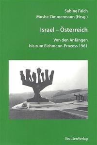 Enlarge image Cover: Israel - Österreich - Studien Verlag