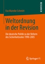 Bild: Weltordnung in der Revision - Springer VS