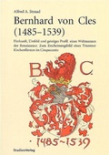 Cover: Bernhard von Cles (1485-1539) - Studien Verlag