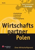 Cover: Wirtschaftspartner Polen - LexisNexis Verlag ARD ORAC GmbH