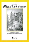 Cover: Missa Landtskrona - Heyn