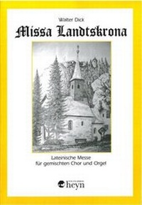 Enlarge image Cover: Missa Landtskrona - Heyn