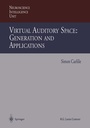 Cover: Virtual Auditory Space: Generation and Applications - Springer