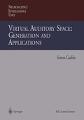 Cover: Virtual Auditory Space: Generation and Applications - Springer