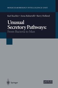 Cover: Unusual Secretory Pathways: From Bacteria to Man - Springer