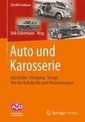 Cover: Auto und Karosserie - Springer Vieweg