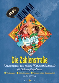 Enlarge image Cover: Die Zahlenstrasse - VERITAS Verlags- und Handelsgesellschaft m.b.H.