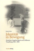 Cover: Identit&auml;t in Bewegung - Studien Verlag