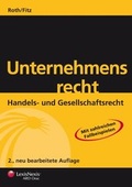 Cover: Unternehmensrecht - LexisNexis Verlag ARD ORAC GmbH