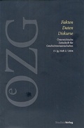 Cover: &Ouml;sterreichische Zeitschrift f&uuml;r Geschichtswissenschaften 2/04 - Studien Verlag