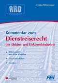 Cover: Kommentar zum Dienstreiserecht der Elektro-und Elektronikindustrie - LexisNexis Verlag ARD ORAC GmbH