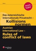 Cover: Das &Ouml;sterreichische Internationale Privatrecht - Kollisionsnormen - LexisNexis Verlag ARD ORAC GmbH
