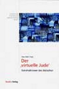 Enlarge image Cover: Der 'virtuelle Jude' - Studien Verlag