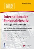 Cover: Internationaler Personaleinsatz in Frage und Antwort - LexisNexis Verlag ARD ORAC GmbH