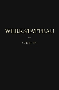 Enlarge image Cover: Werkstattbau - Springer