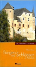 Cover: Burgen und Schl&ouml;sser in K&auml;rnten - Heyn