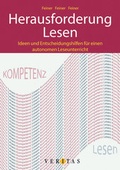 Cover: Herausforderung Lesen - VERITAS Verlags- und Handelsgesellschaft m.b.H.