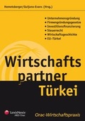 Cover: Wirtschaftspartner T&uuml;rkei - LexisNexis Verlag ARD ORAC GmbH