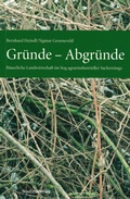 Cover: Gr&uuml;nde - Abgr&uuml;nde - Studien Verlag