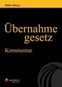 Cover: Übernahmegesetz - LexisNexis Verlag ARD ORAC GmbH