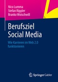 Cover: Berufsziel Social Media - Springer Gabler