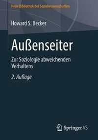 Enlarge image Cover: Außenseiter - Springer VS