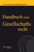 Cover: Handbuch zum Gesellschaftsrecht - LexisNexis Verlag ARD ORAC GmbH
