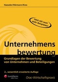 Cover: Unternehmensbewertung - LexisNexis Verlag ARD ORAC GmbH