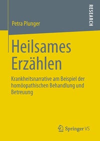 Abbildung von: Heilsames Erzählen - Springer VS