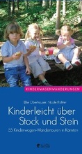 Cover: Kinderleicht &uuml;ber Stock und Stein - Heyn
