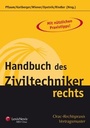 Cover: Handbuch des Ziviltechnikerrechts - LexisNexis Verlag ARD ORAC GmbH