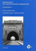 Cover: Eisenbahn/Kultur - Railway/Culture - Studien Verlag