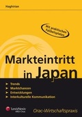 Cover: Markteintritt in Japan - LexisNexis Verlag ARD ORAC GmbH