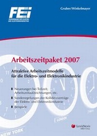 Abbildung von: Arbeitszeitpaket 2007 - LexisNexis ARD ORAC