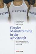 Cover: Gender Mainstreaming in der Arbeitswelt - Studien Verlag