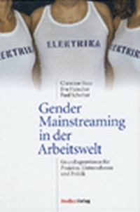 Enlarge image Cover: Gender Mainstreaming in der Arbeitswelt - Studien Verlag