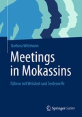 Cover: Meetings in Mokassins - Springer Gabler